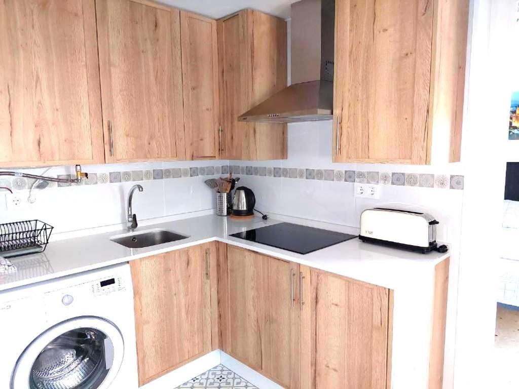 Fray Isidoro Apartamento Sevilla