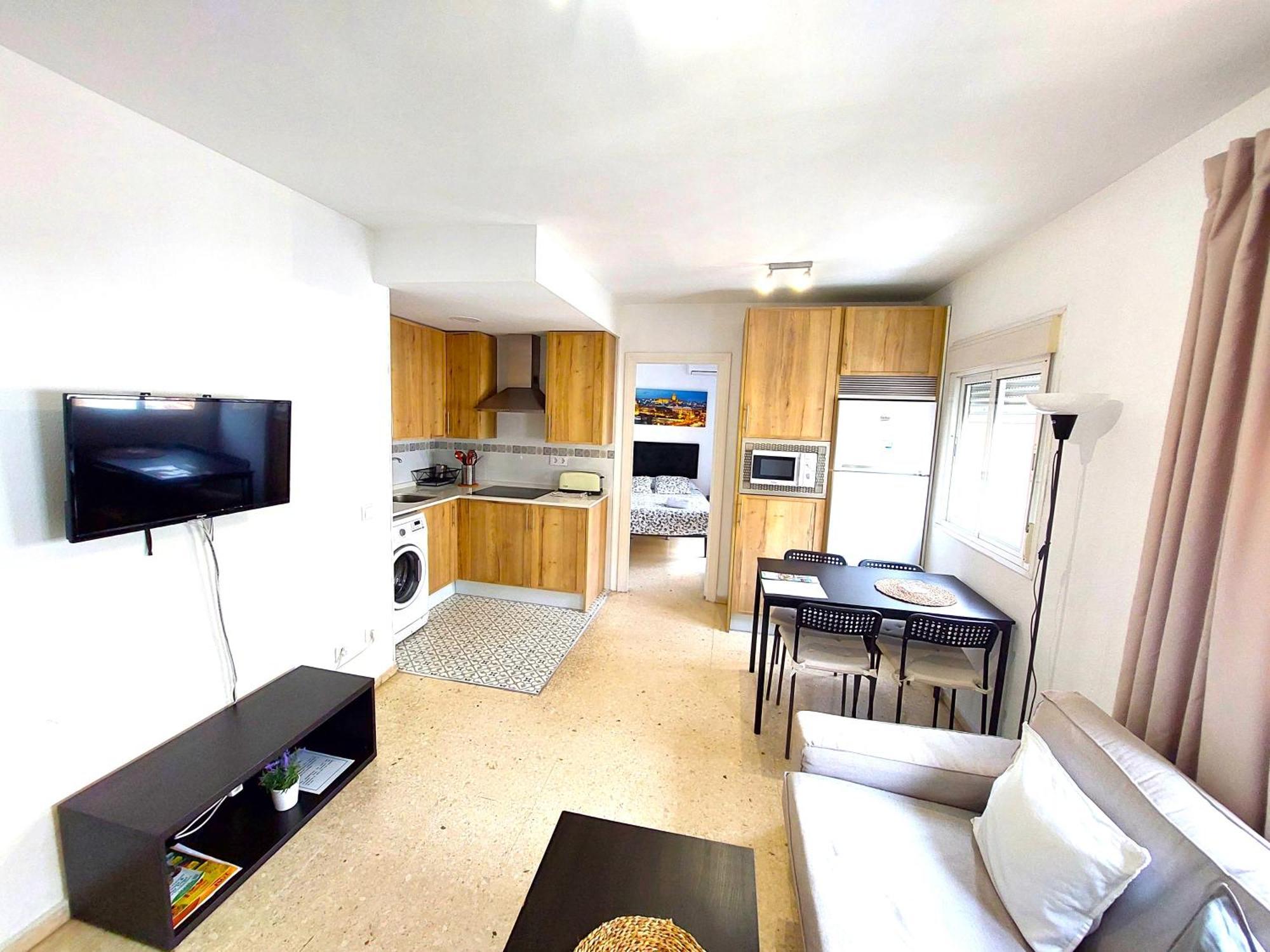 Fray Isidoro Apartamento Sevilla